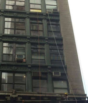 façade renovation New York