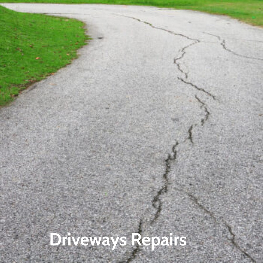 driveways repairs nyc