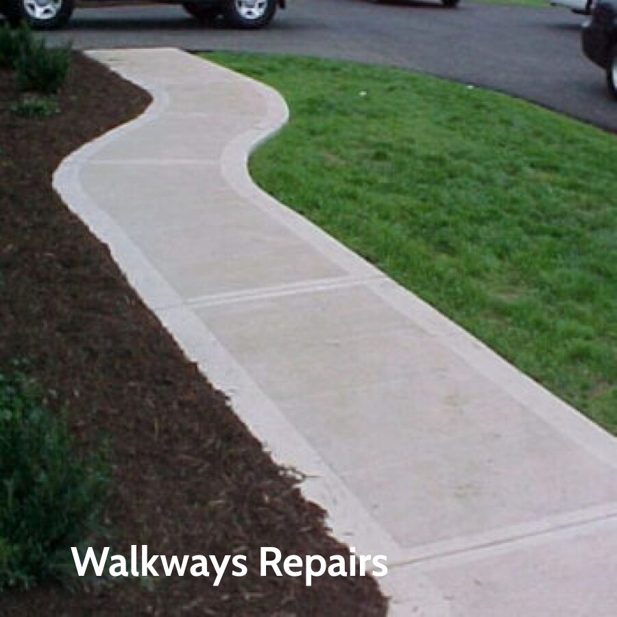 walkways repairs nyc
