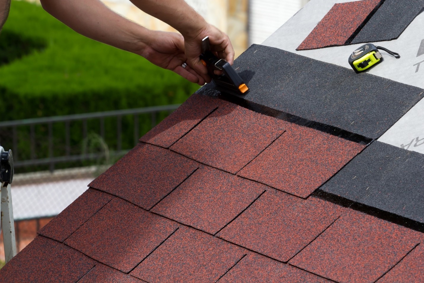 Asphalt Shingles