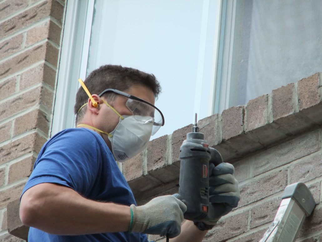 BRICK POINTING SERVICES