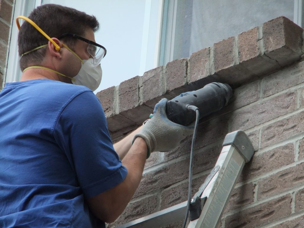 BRICK POINTING SERVICES