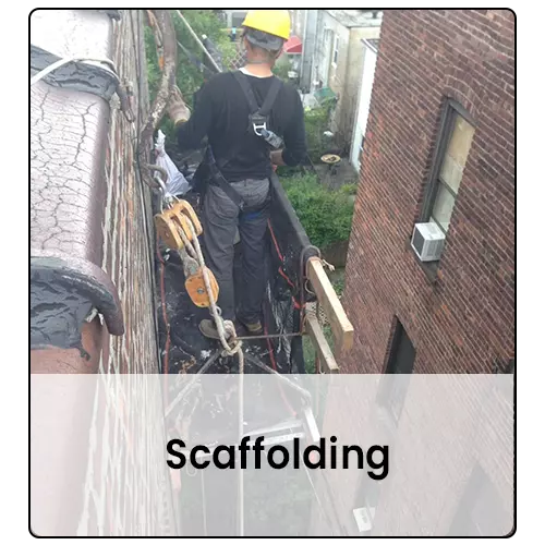 scaffolding services