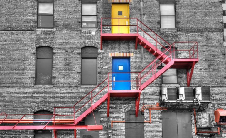 fire escape services in nyc