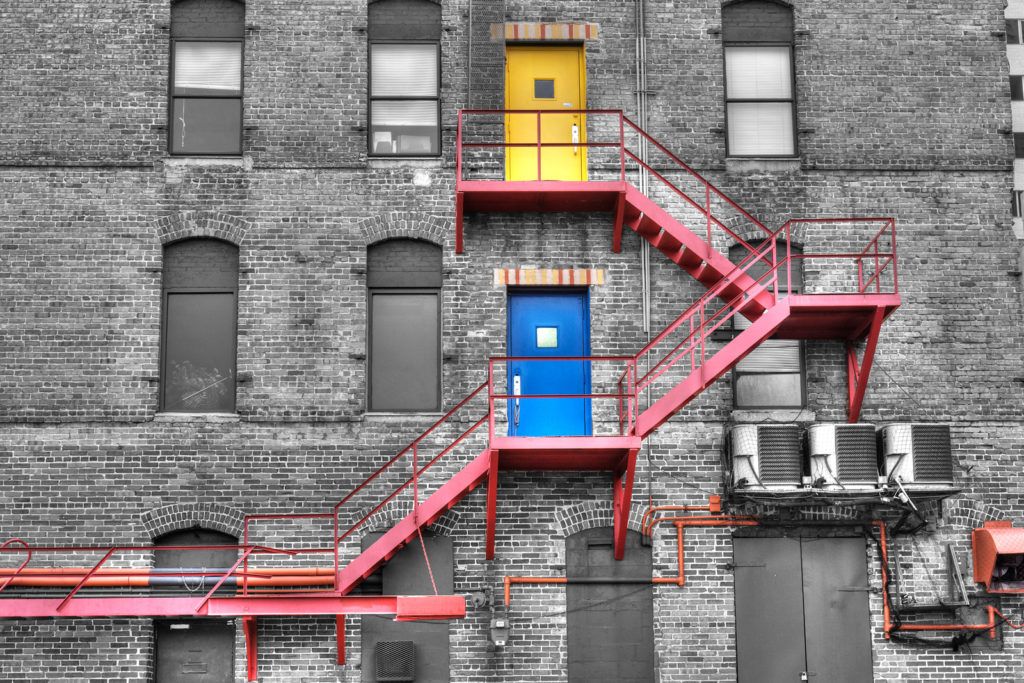 fire escape services in nyc