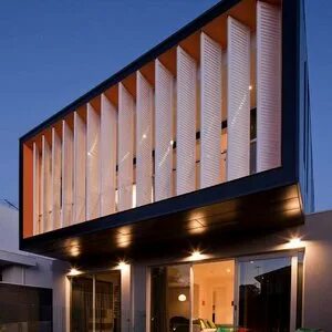 Steel and Glass Facade Renovation