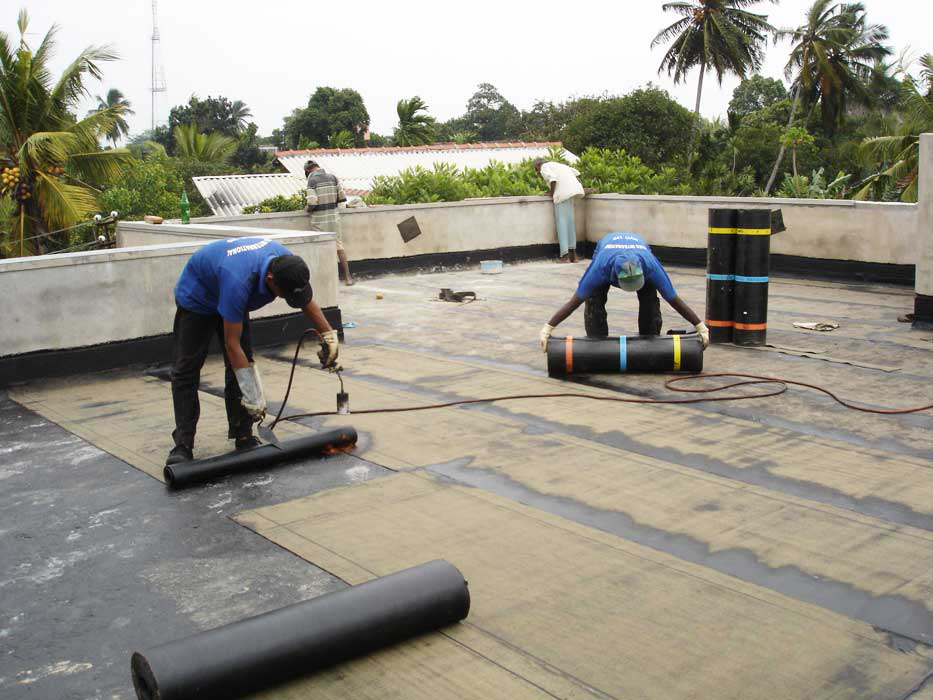 waterproofing contractors nyc