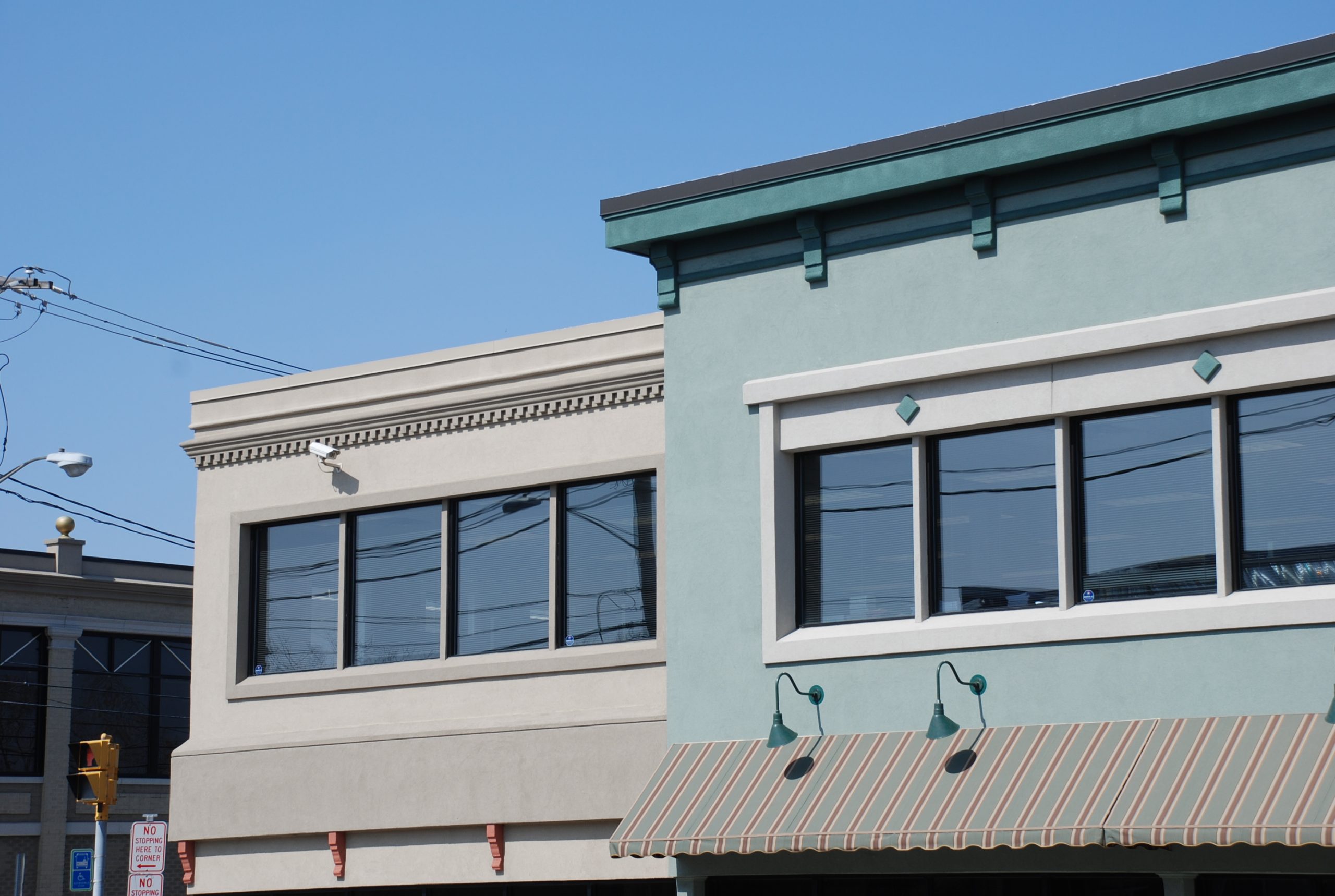 parapet wall repair NYC