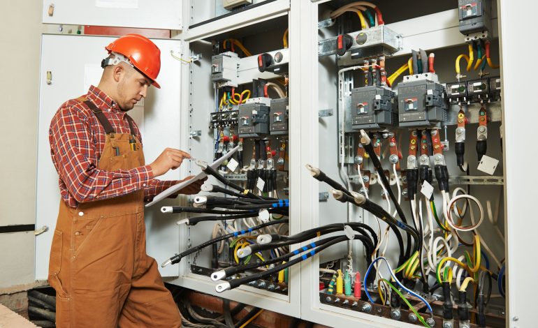 electrical contractors nyc