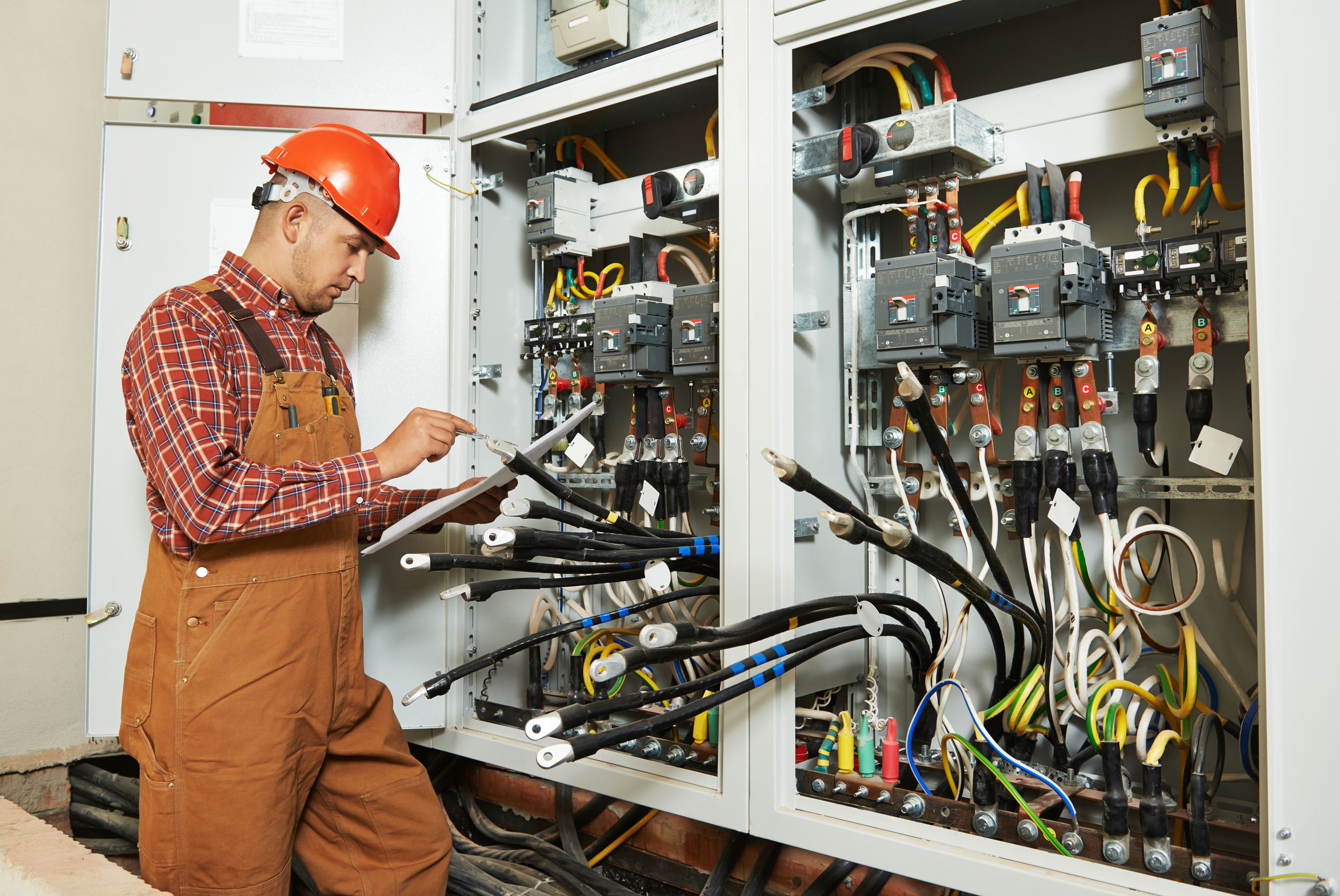 electrical contractors nyc