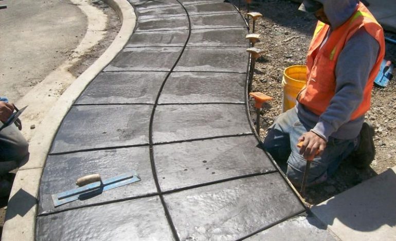 Commercial Concrete Services