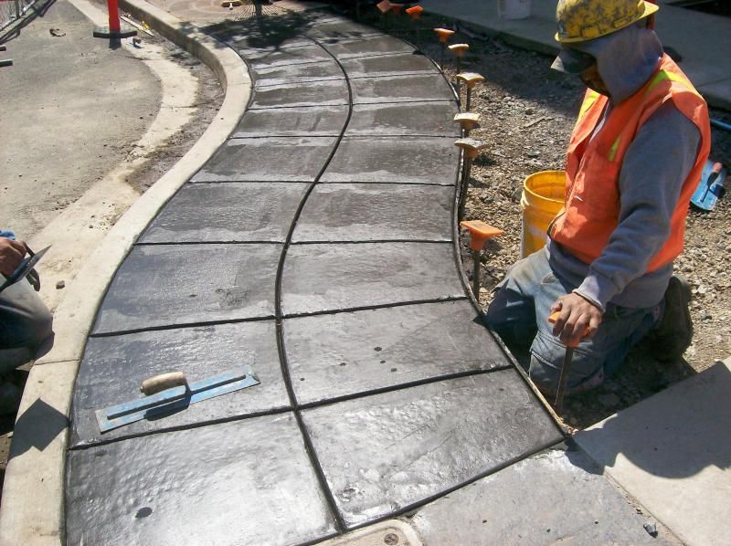 Commercial Concrete Services