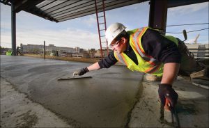 Commercial Concrete Services