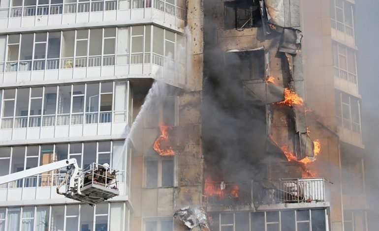 Fire Escape Contractors