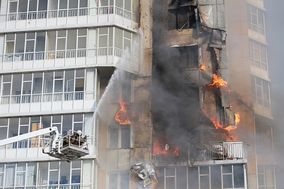 Fire Escape Contractors