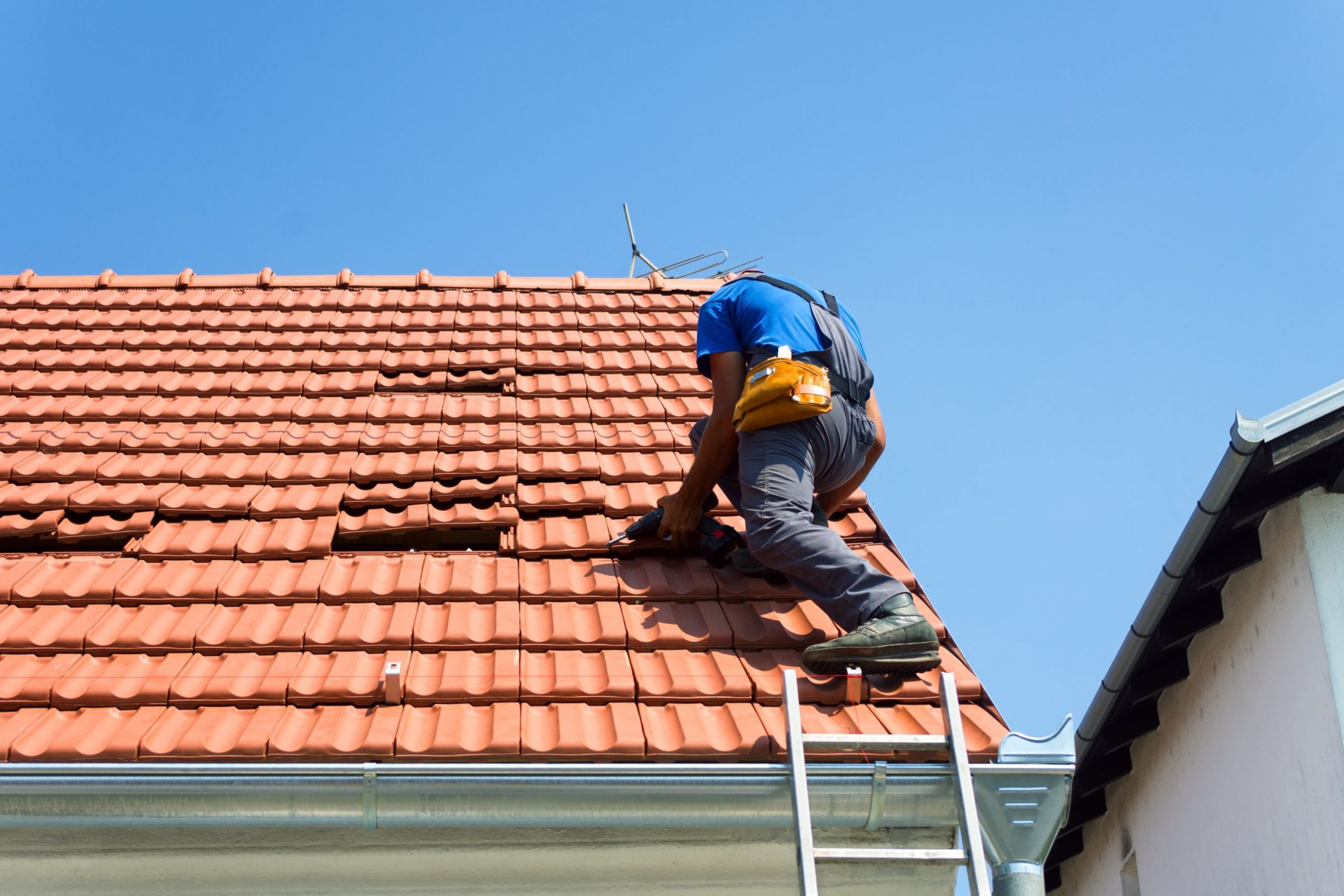 Roofing Services NYC