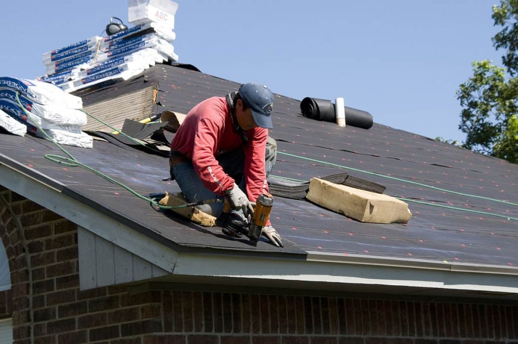 Roofing Contractors NYC