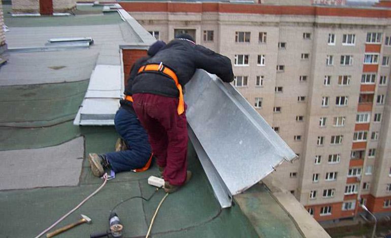 Parapet Wall Services