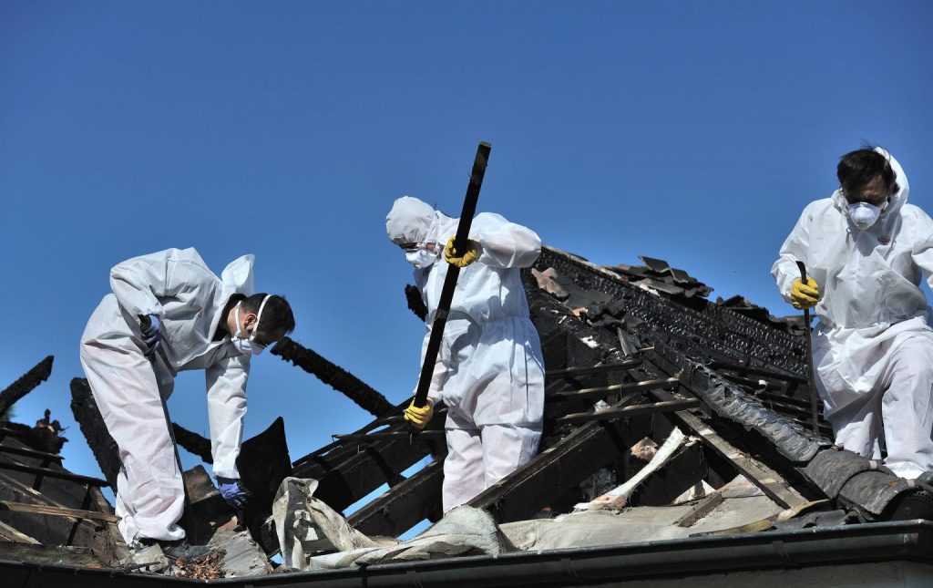 Fire Escape Repair Services