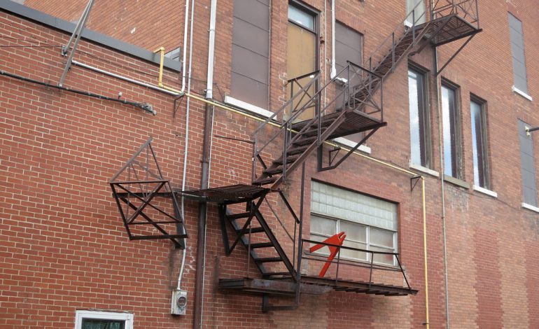 Fire Escape Repair Services