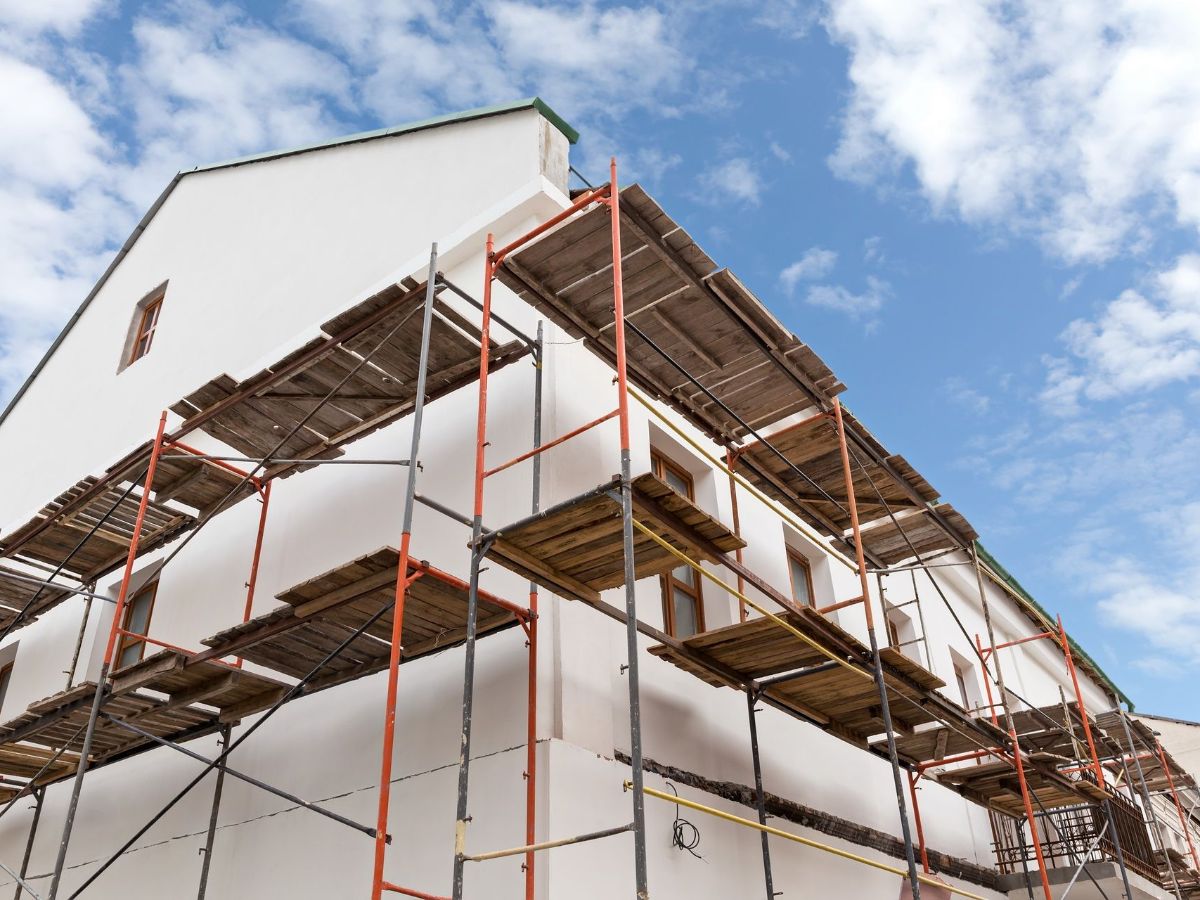 Facade Inspection Safety Program 