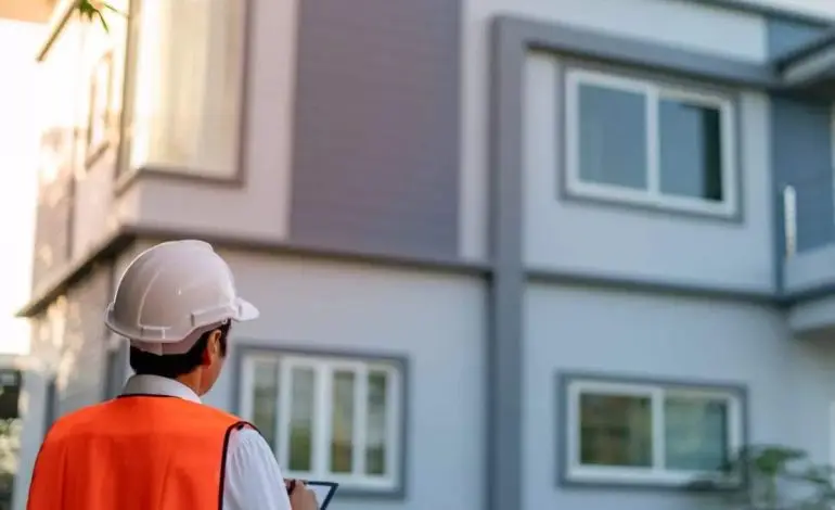 Facade Inspection in NYC