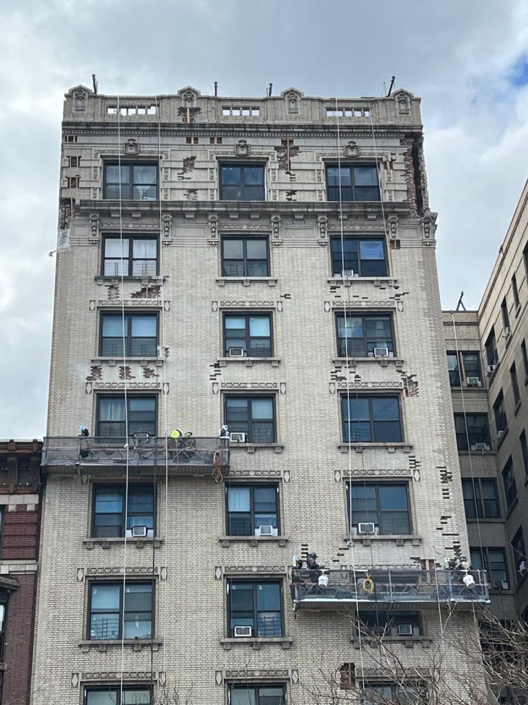 Best Building Façade Renovation Contractors NYC