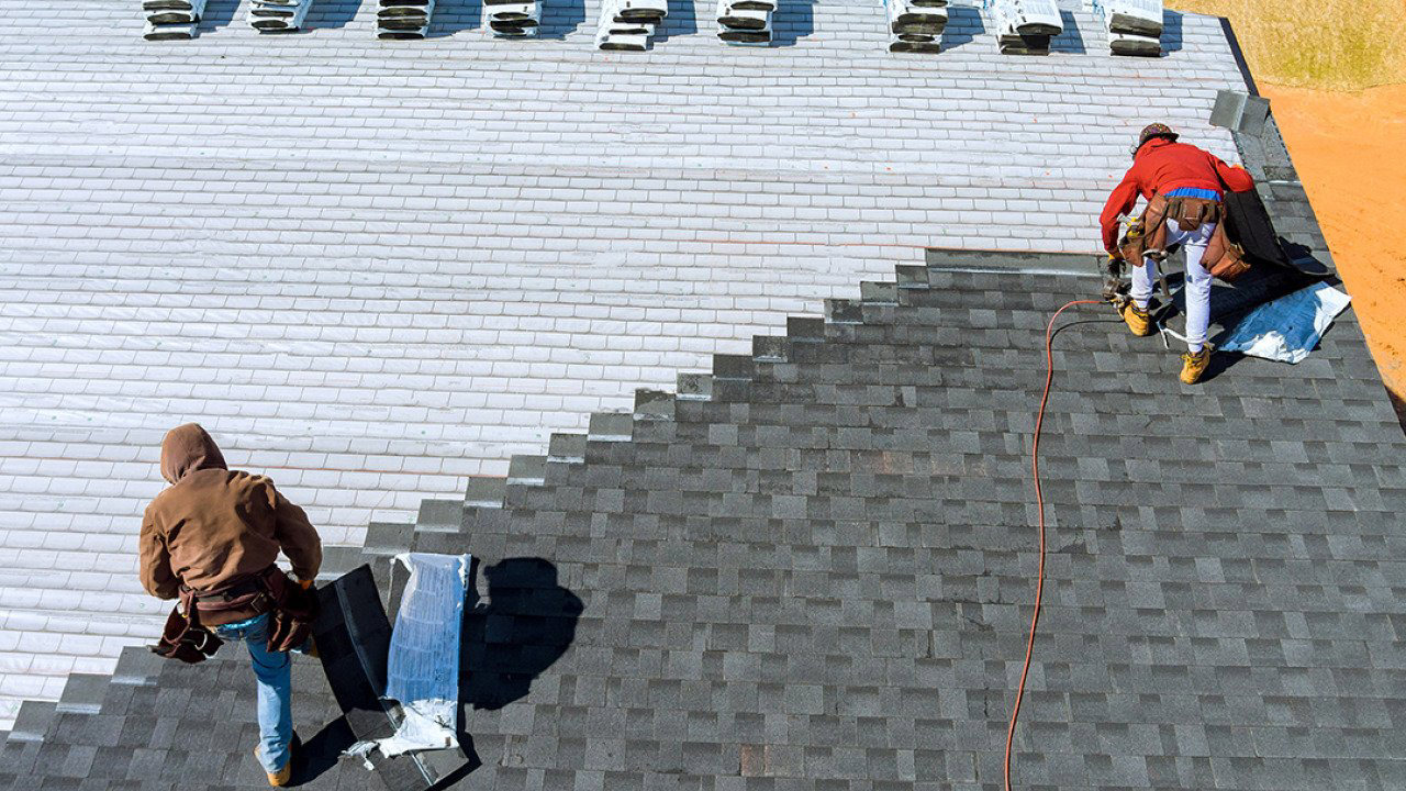 Roofing Contractors in New York City