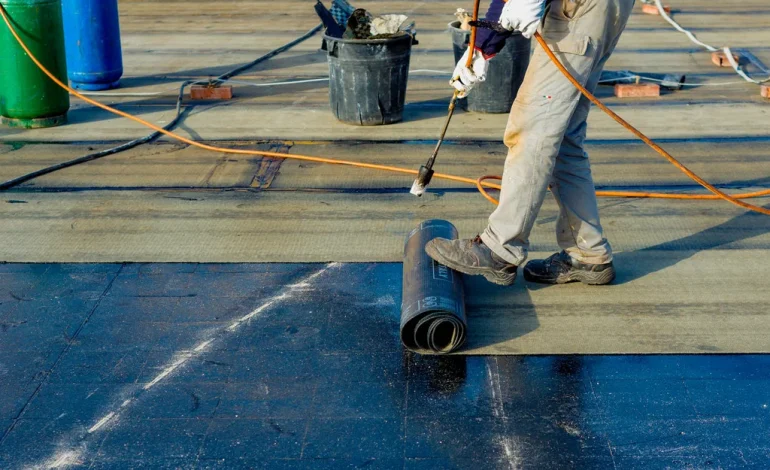 commercial waterproofing companies