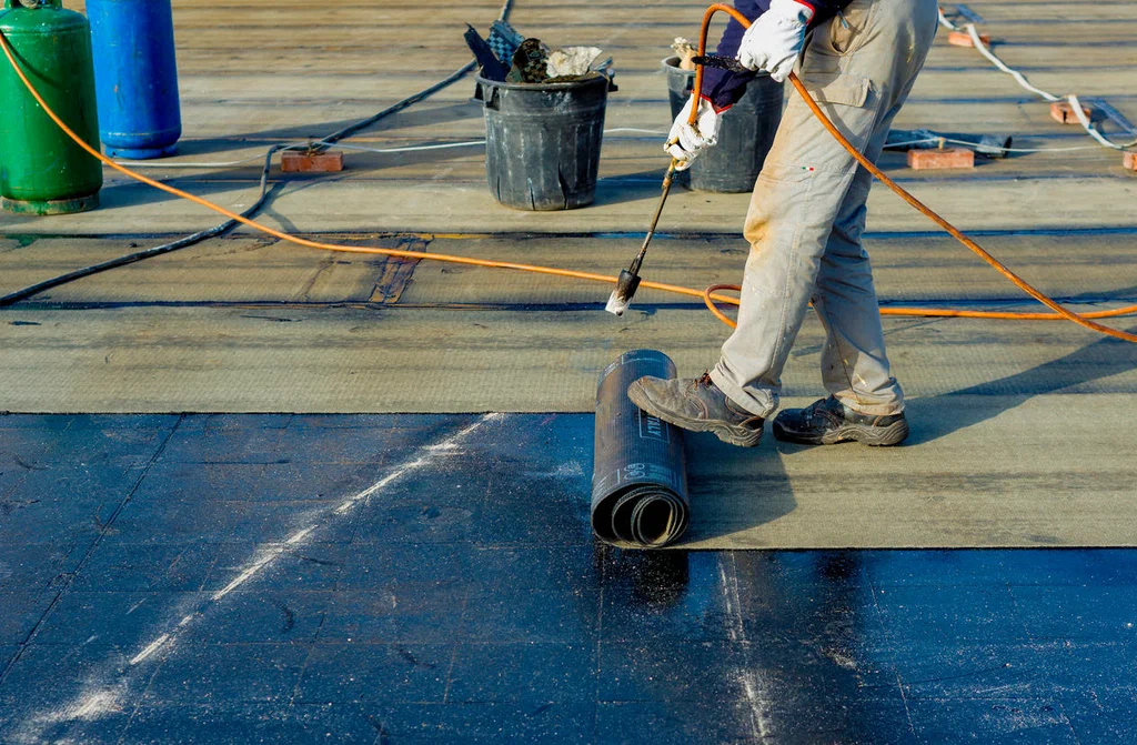 commercial waterproofing companies