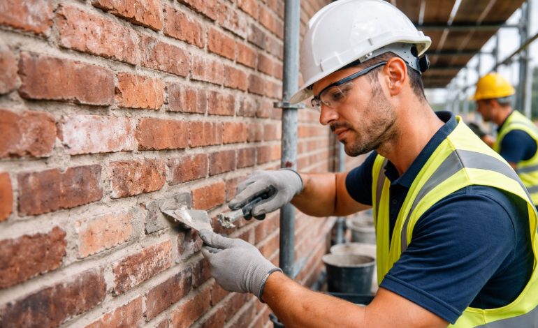 brick pointing contractors