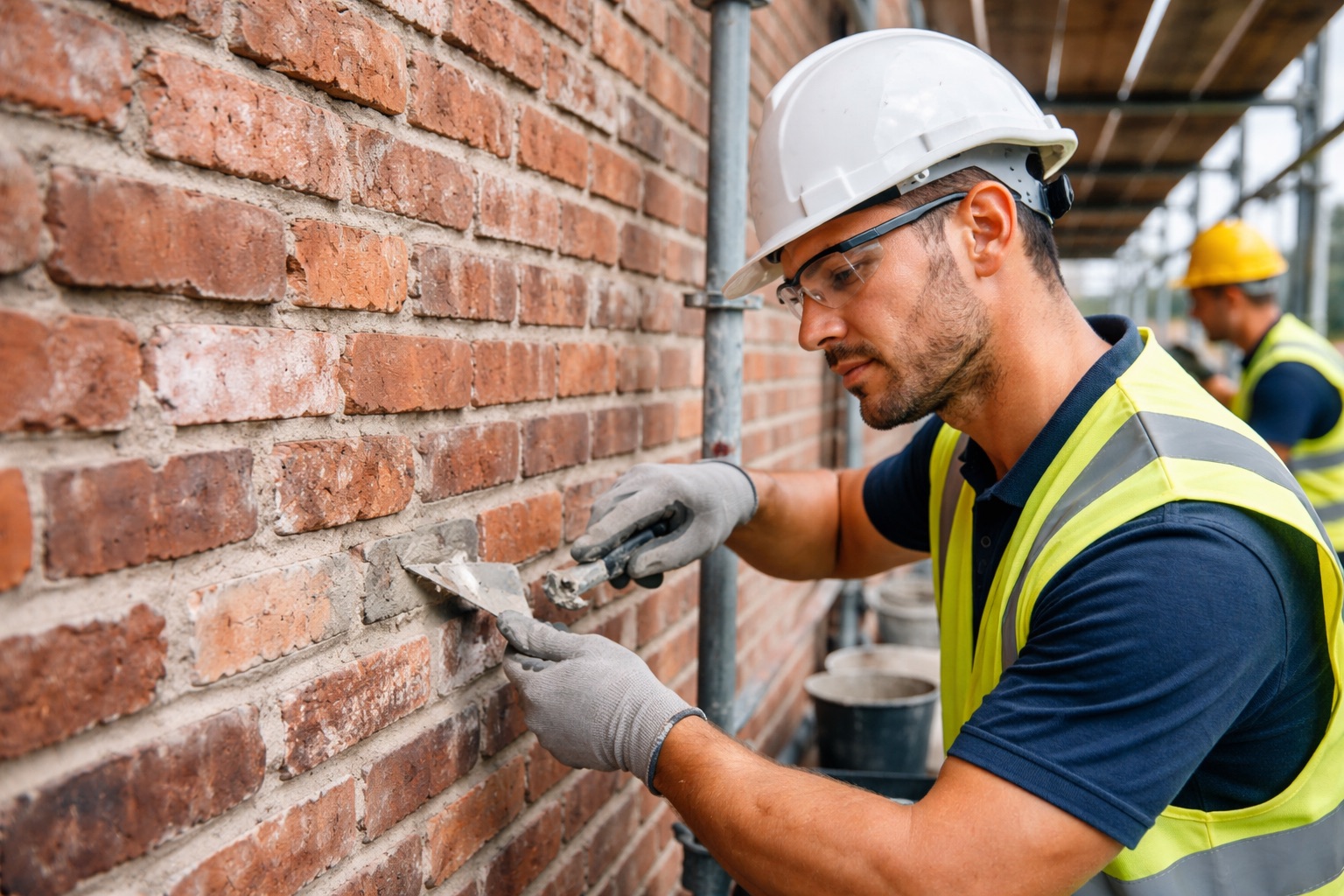 brick pointing contractors