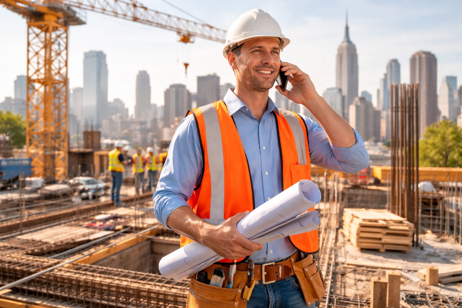 general contractor in new york