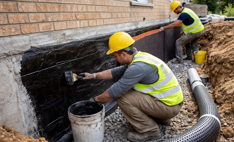 nyc waterproofing services