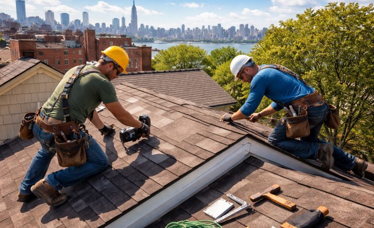 roofing contractors hoboken