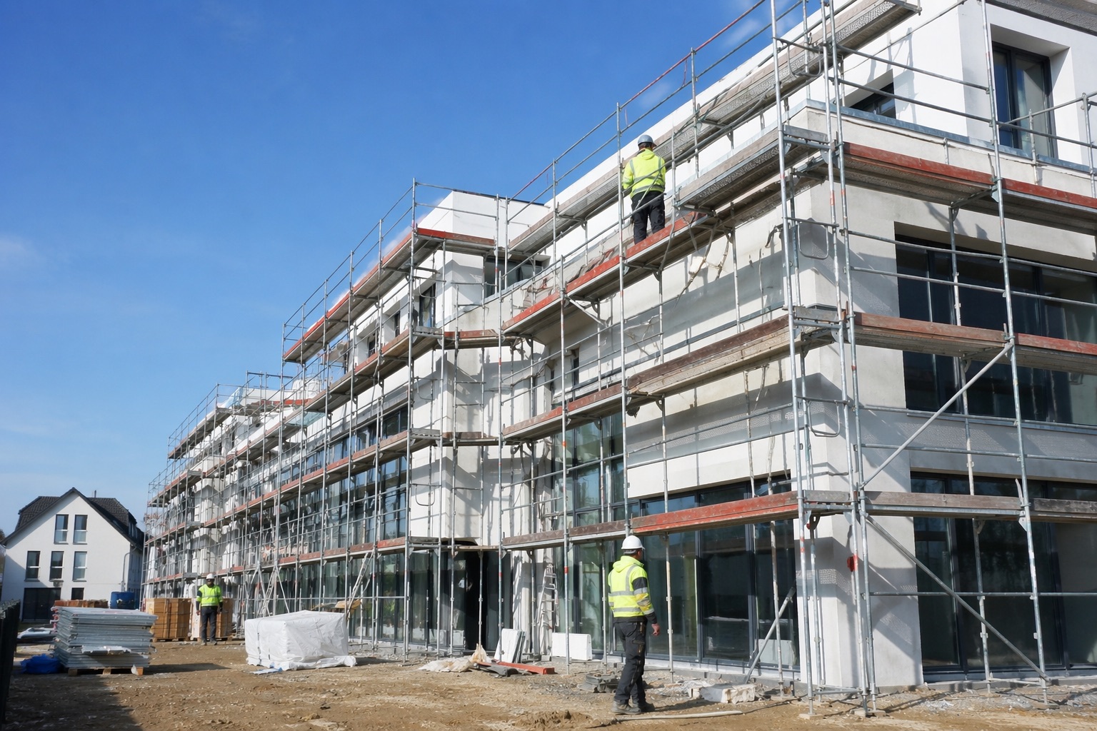 Best Scaffolding Services
