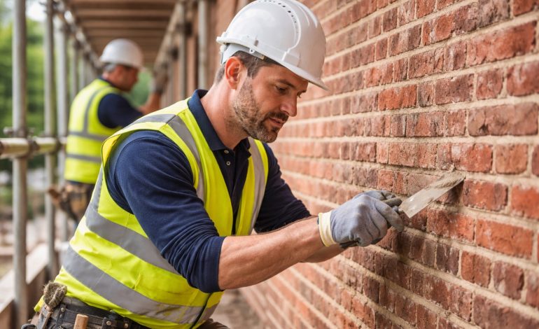 Brick pointing contractors