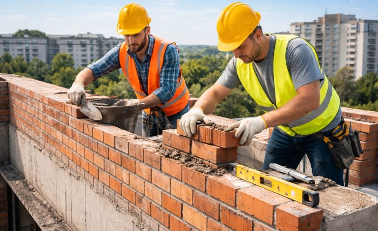 best parapet wall contractors