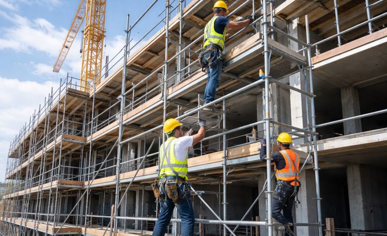 best scaffolding services