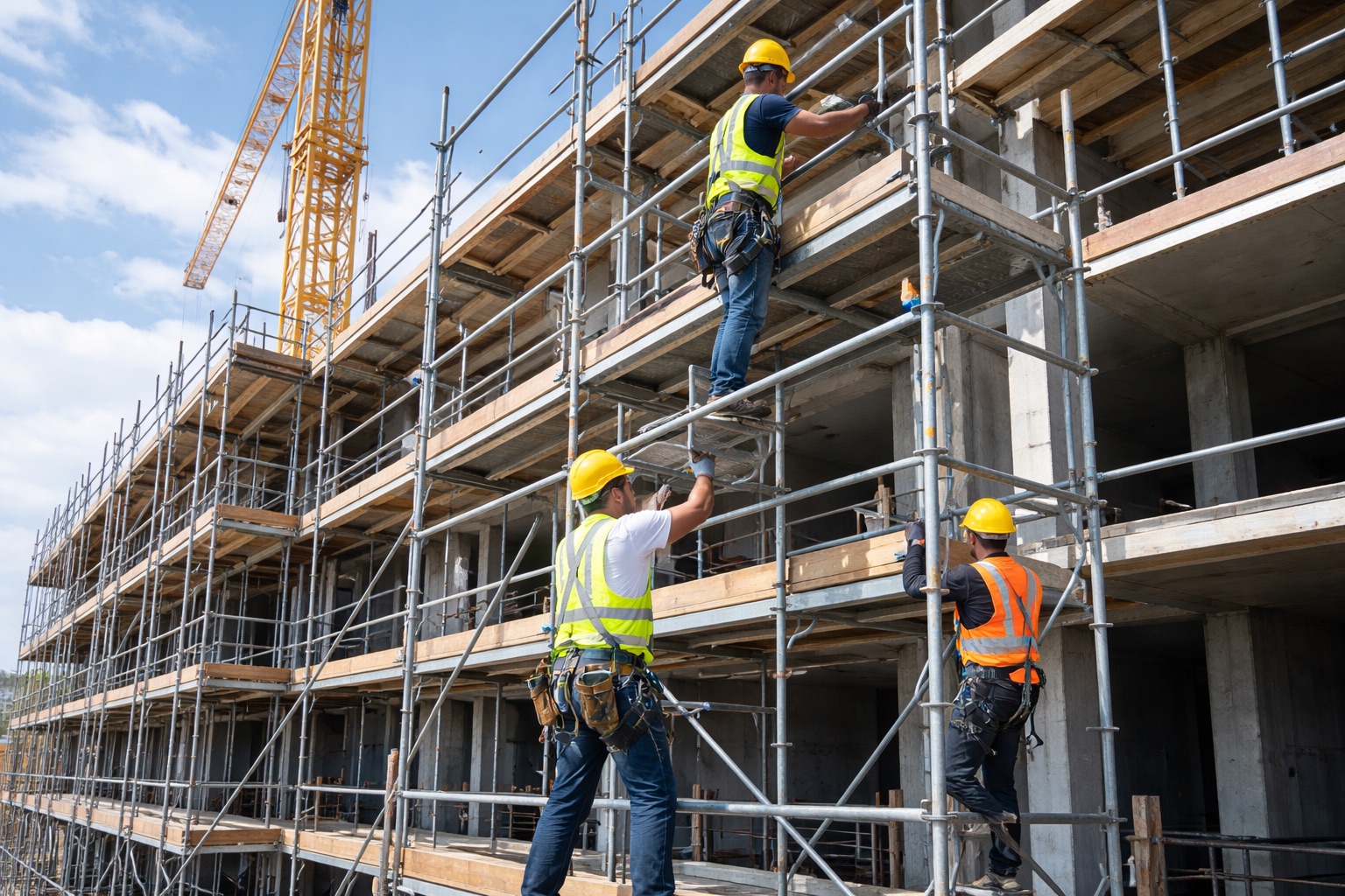 best scaffolding services