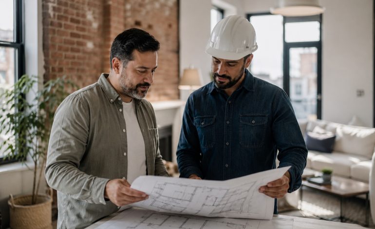 interior renovation contractors newark