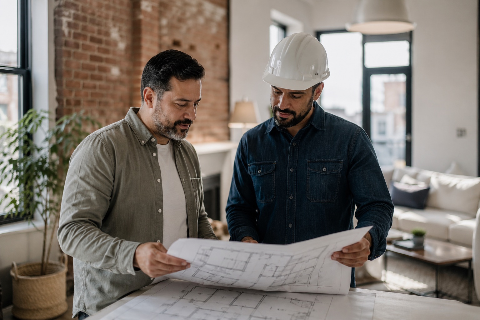 interior renovation contractors newark