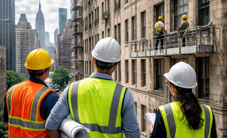 local law 10/11 contractor nyc