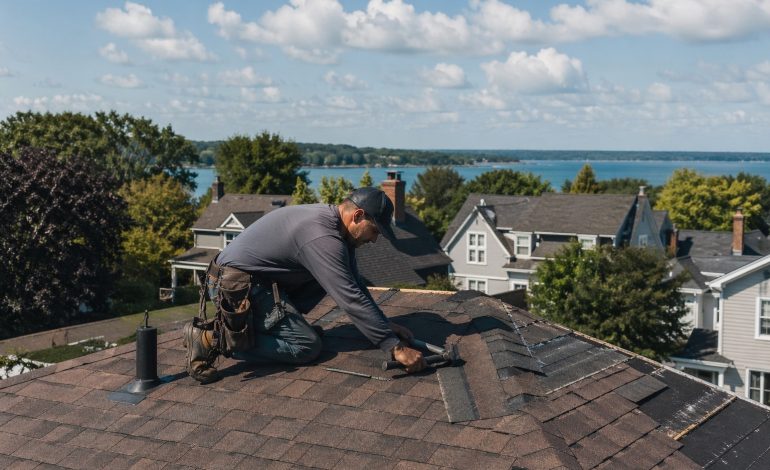 roofer newport