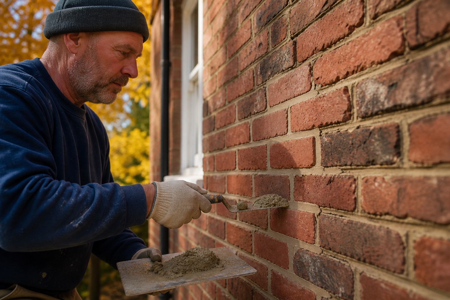 brick pointing contractors