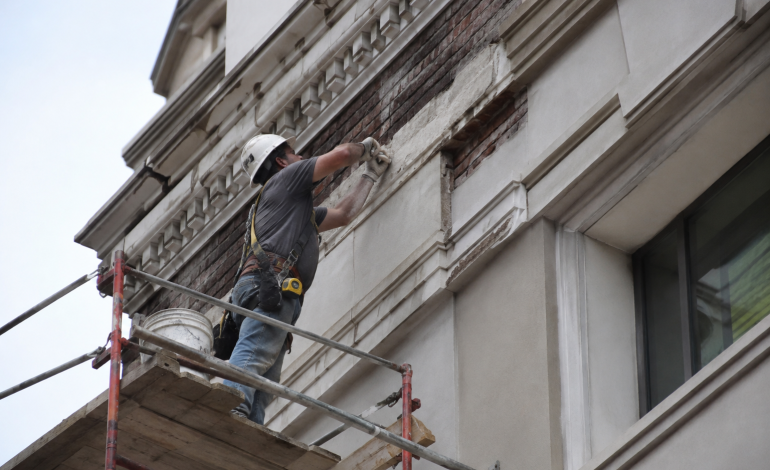 Best facade repair contractors