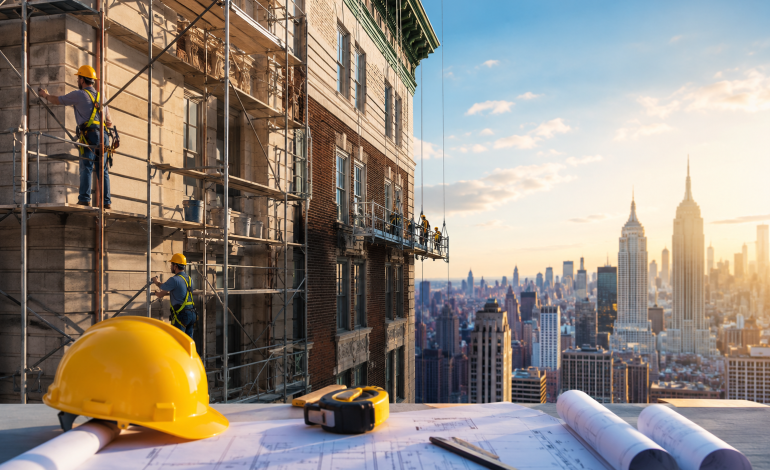 Exterior Renovation Contractors in NYC