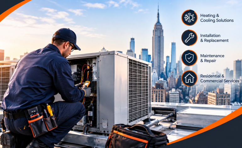 HVAC Contractors NYC