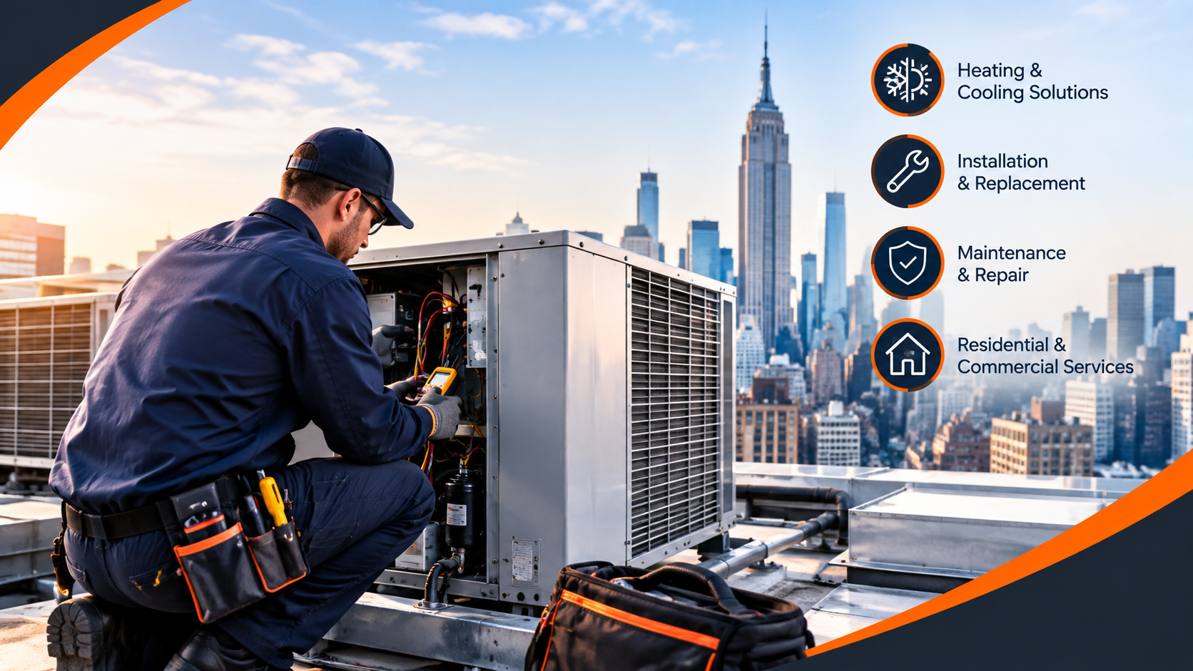 HVAC Contractors NYC