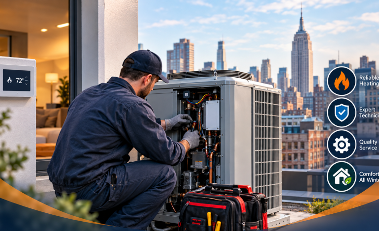 Heating Services NYC